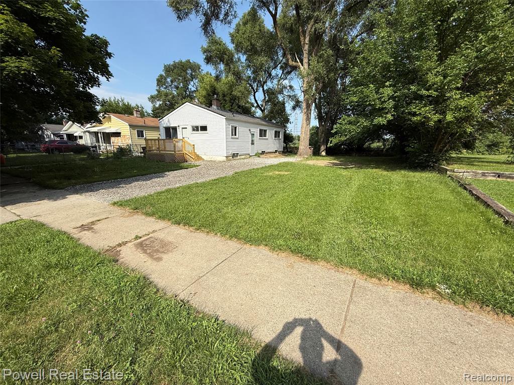 536 Emerson Avenue, Pontiac, MI 48342 — Photo 3