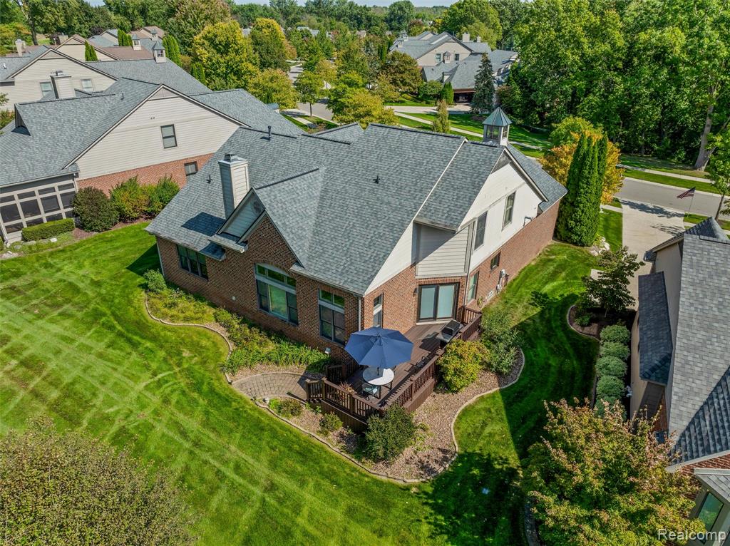 4687 Oakhurst Ridge Road, Clarkston, MI 48348 — Photo 6