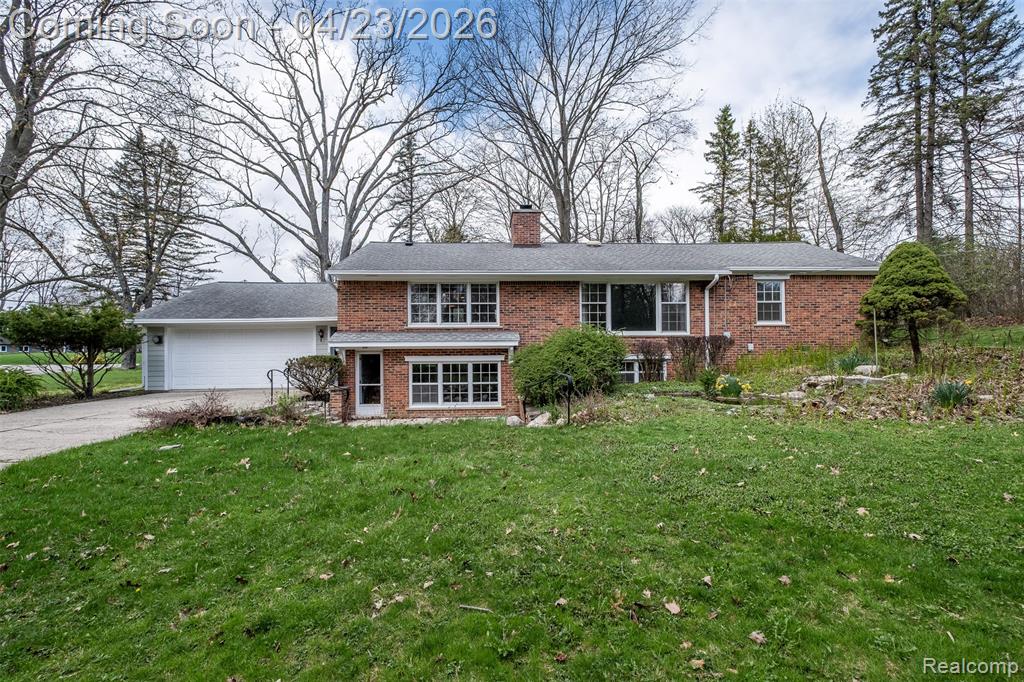 1895 West Bend Drive, Bloomfield Hills, MI 48302 — Photo 43