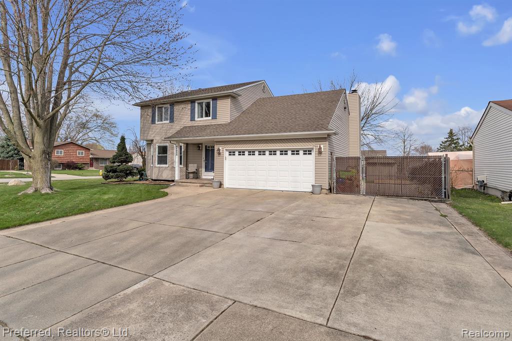 48932 CELESTE Street, Chesterfield, MI — Photo 2