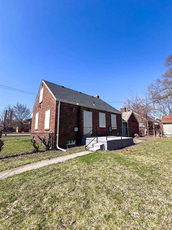 5900 CADIEUX Road, Detroit, MI 48224 — Photo 4