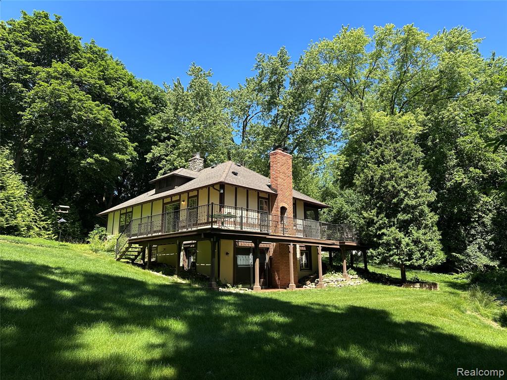 799 E Long Lake Road, Bloomfield Hills, MI 48304 — Photo 23