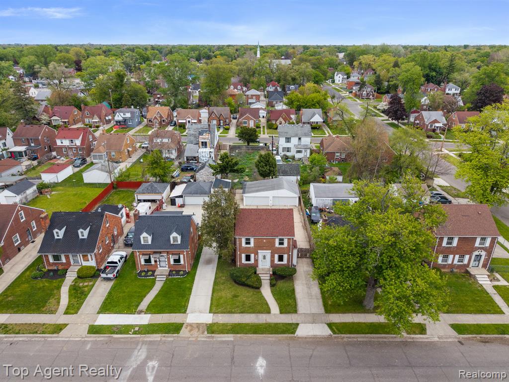 16124 Fielding Street, Detroit, MI 48219 — Photo 34