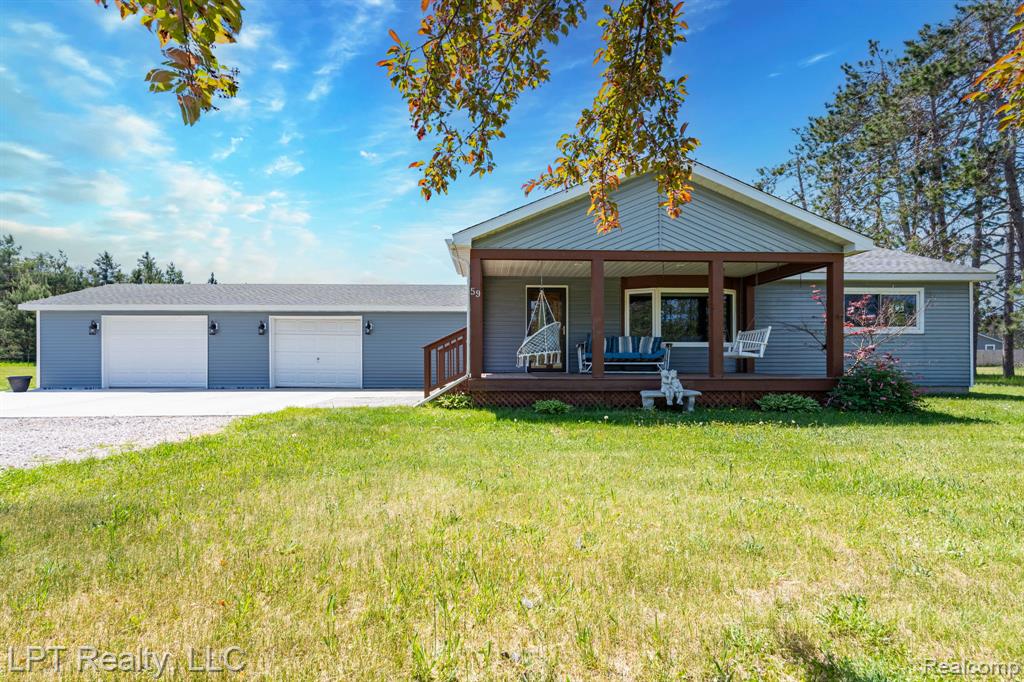 59 McCoy Road, Gaylord, MI 49735 — Photo 2