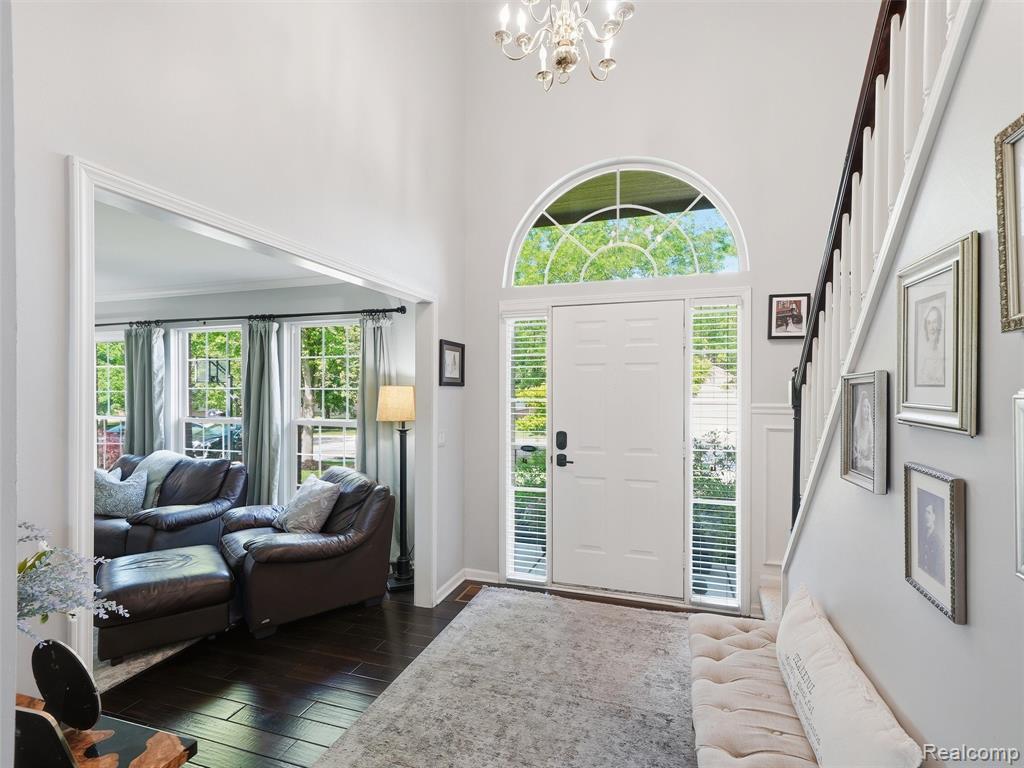 732 Westhills Drive, South Lyon, MI 48178 — Photo 5