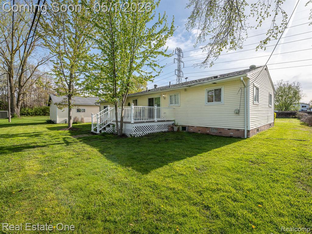 18338 Olmstead, Riverview, MI 48193 — Photo 23