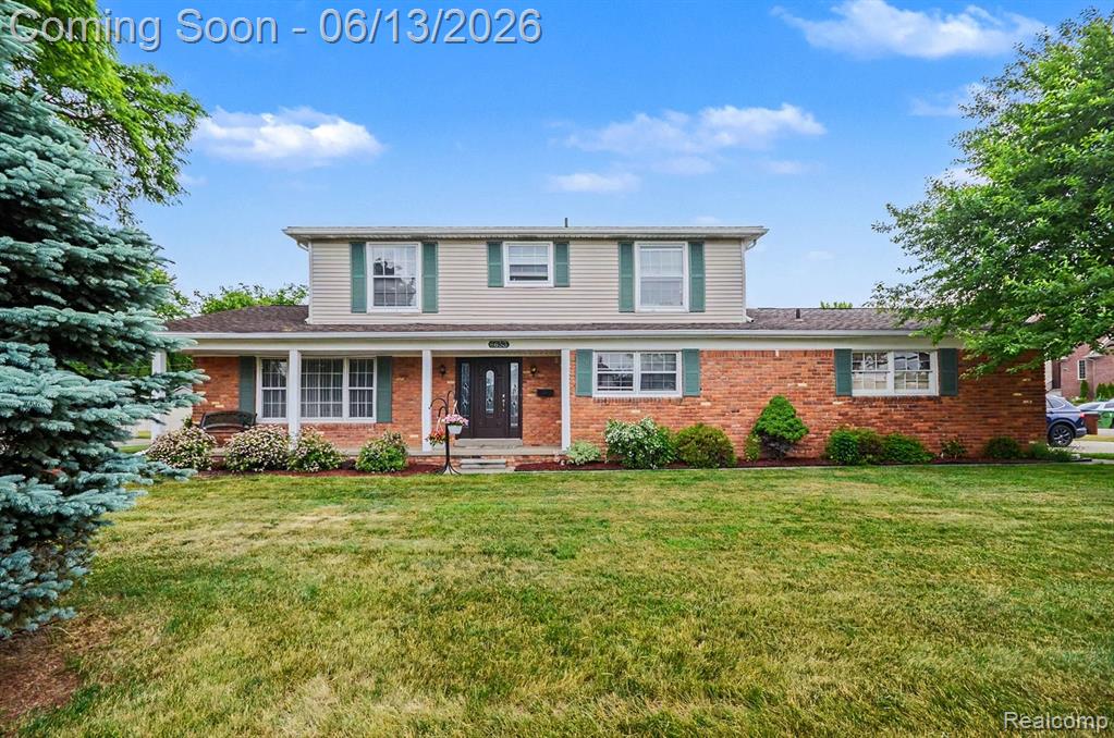 6653 Flintlock Ridge, Utica, MI 48317 — Photo 2