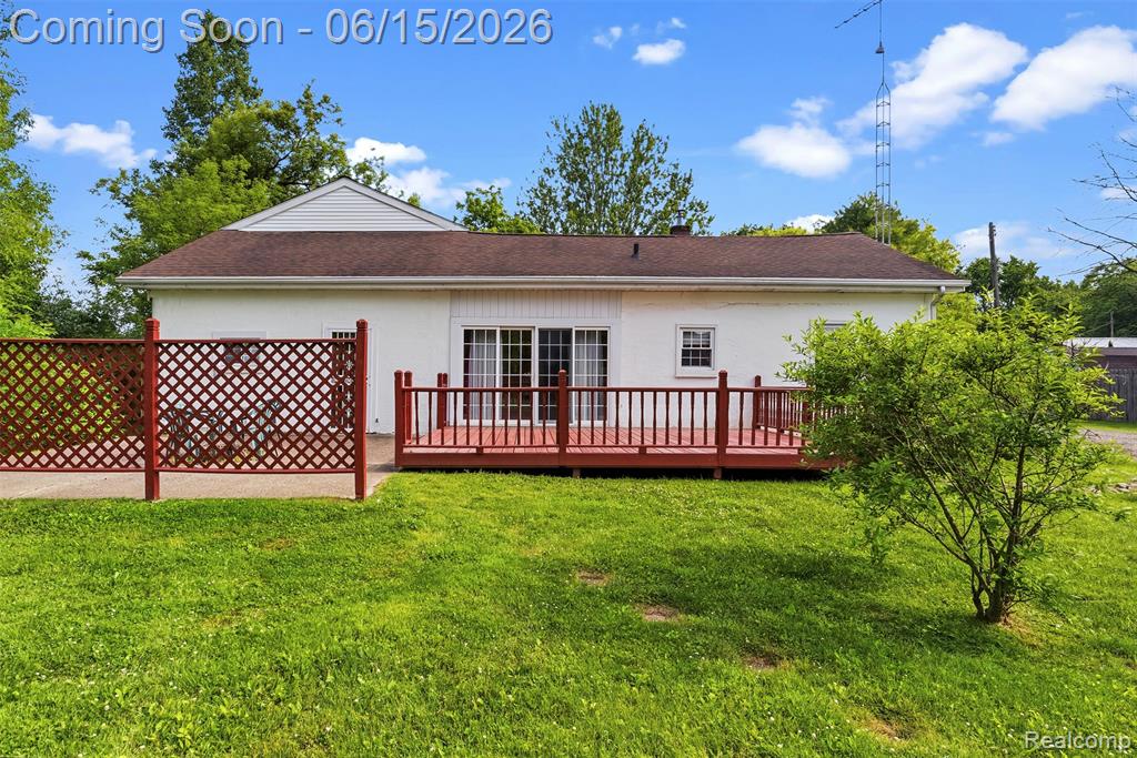 7447 Russell Street, Davison, MI 48423 — Photo 34