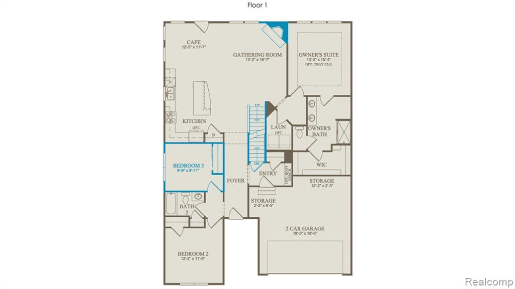 55825 Oak Pointe Drive, Shelby, MI 48315 — Photo 2