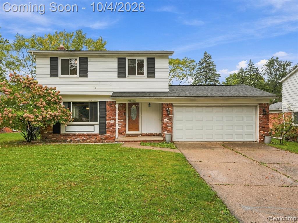 20290 Lacrosse Avenue, Southfield, MI 48076