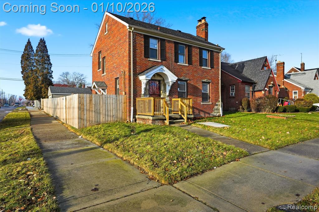 5903 Chatsworth Street, Detroit, MI 48224 — Photo 2
