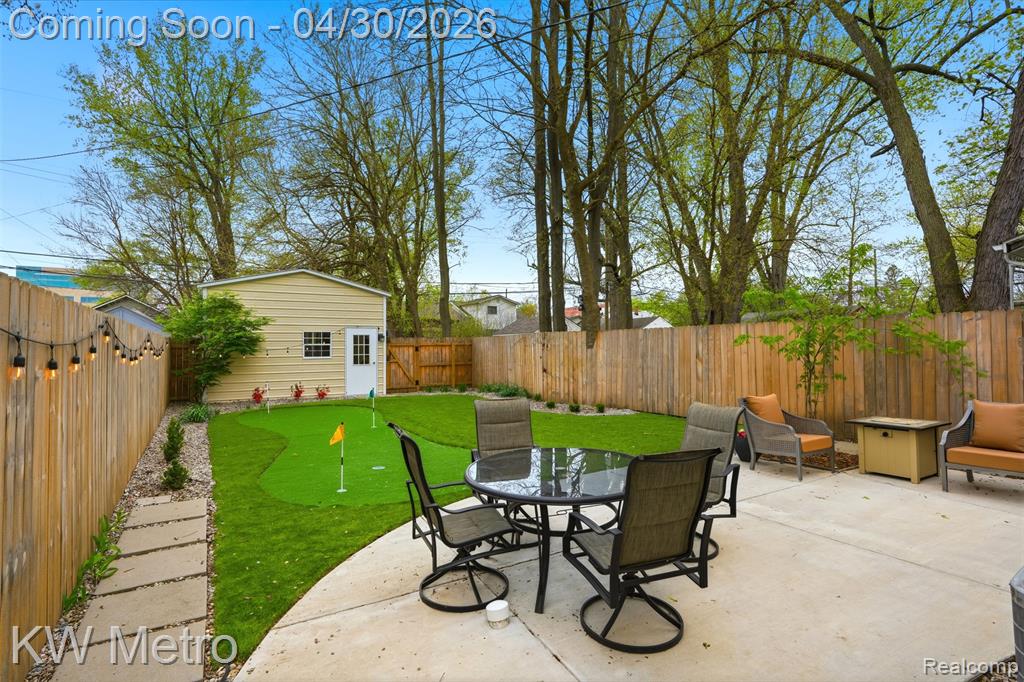 416 E Breckenridge Street, Ferndale, MI 48220 — Photo 19