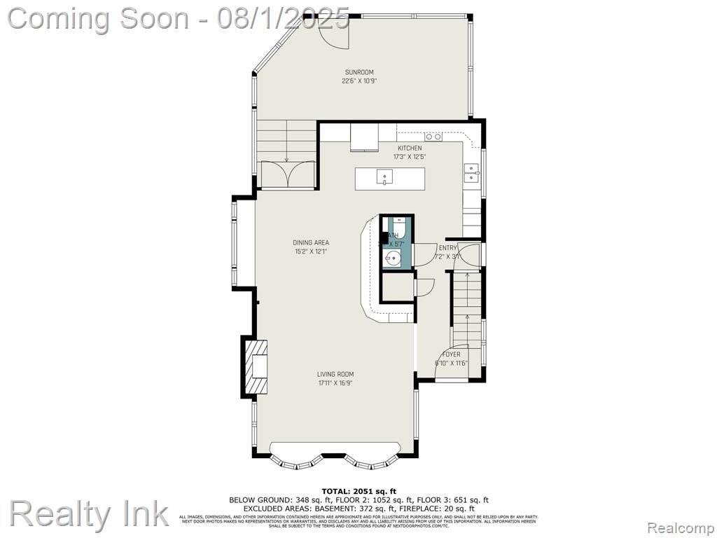 9820 BYROMAR Lane, Grosse Ile, MI 48138 — Photo 18