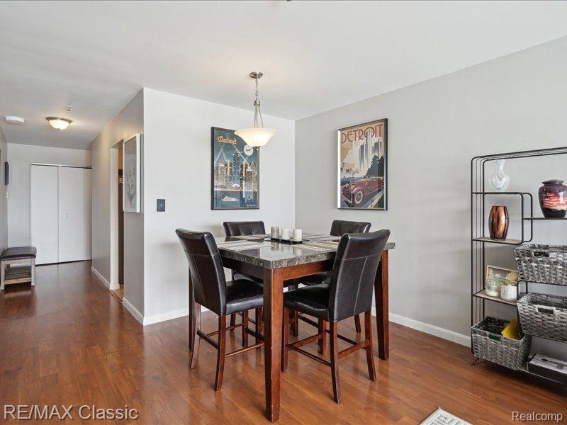1001 W JEFFERSON AVE, 24i, Detroit, MI 48226 — Photo 11