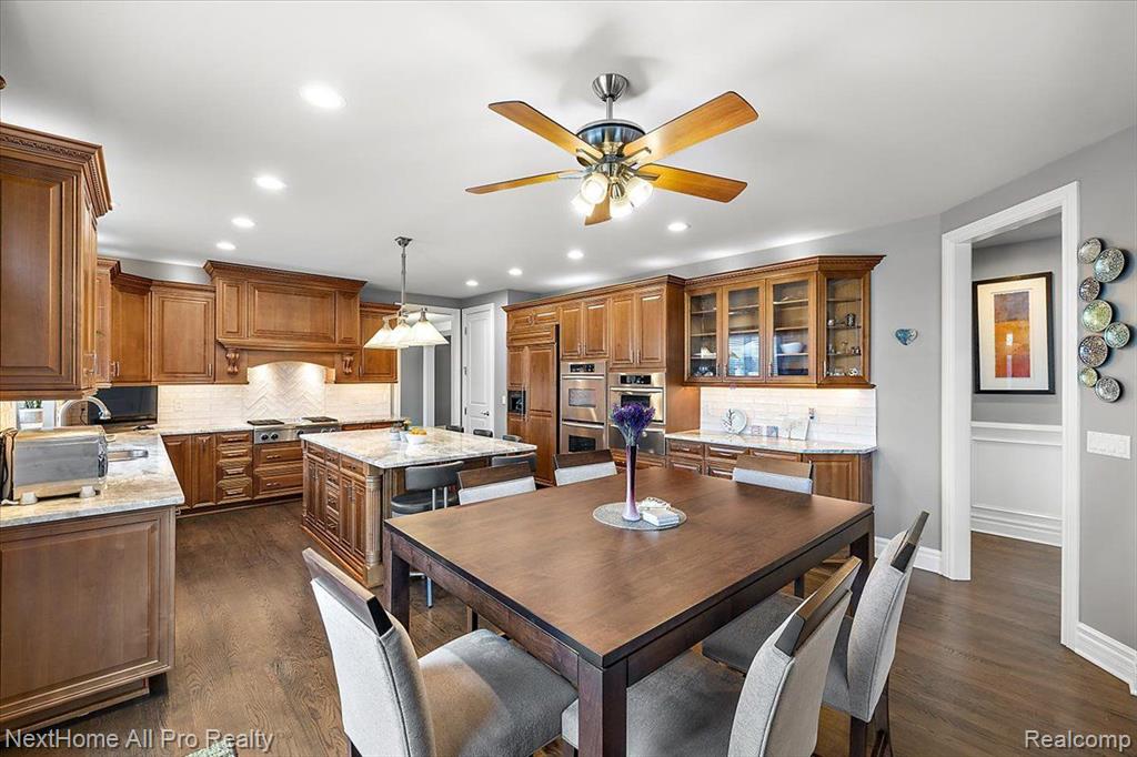 18626 Marble Head Drive, Northville, MI 48168 — Photo 25