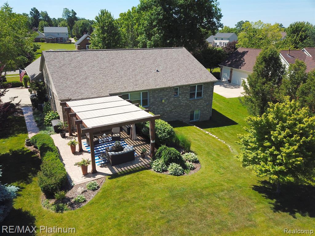 8927 Giovanni Ct, Howell, MI 48855 — Photo 42