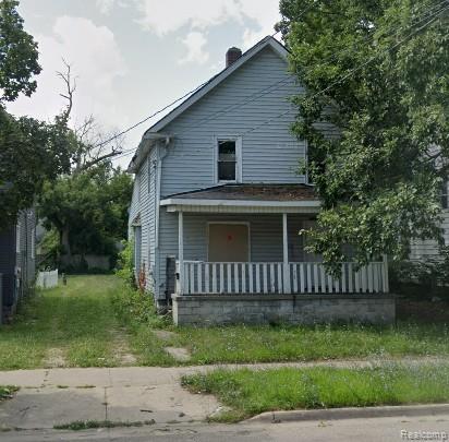 908 E Kalamazoo Street, Lansing, MI 48912 — front exterior