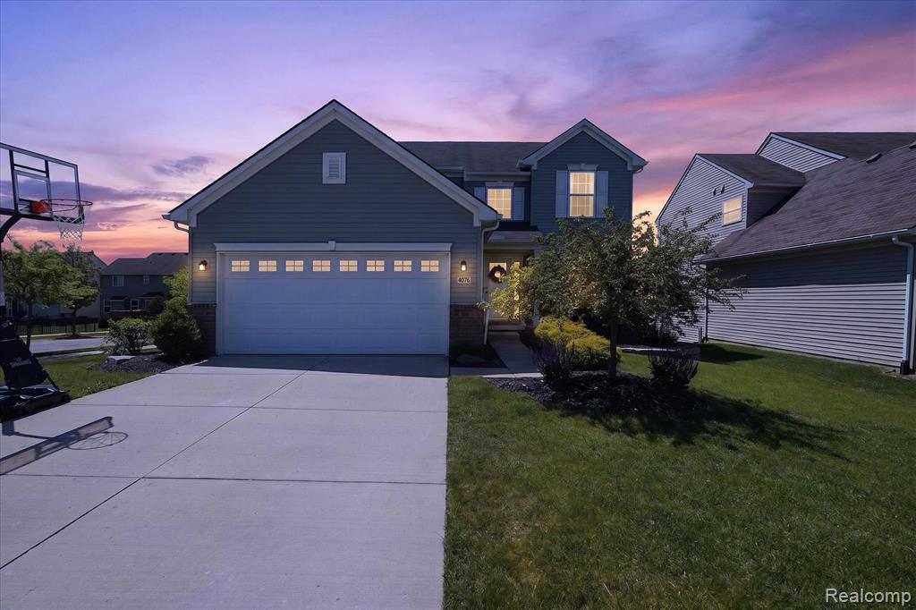 4076 Ash Tree Lane, Howell, MI 48843 — Photo 38