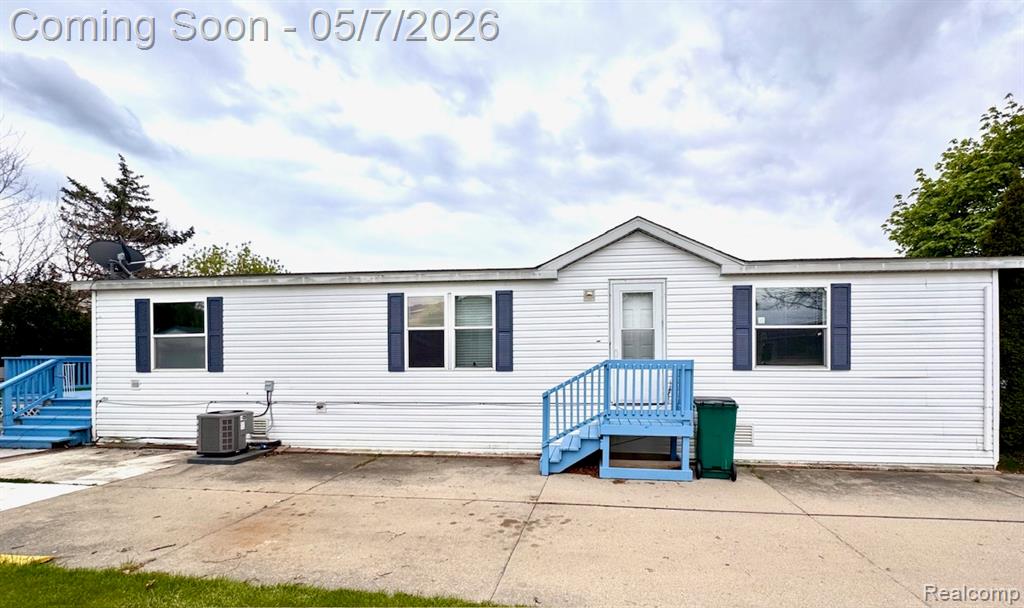 20221 Rhapsody-LOT 568 D, Clinton Twp, MI 48036