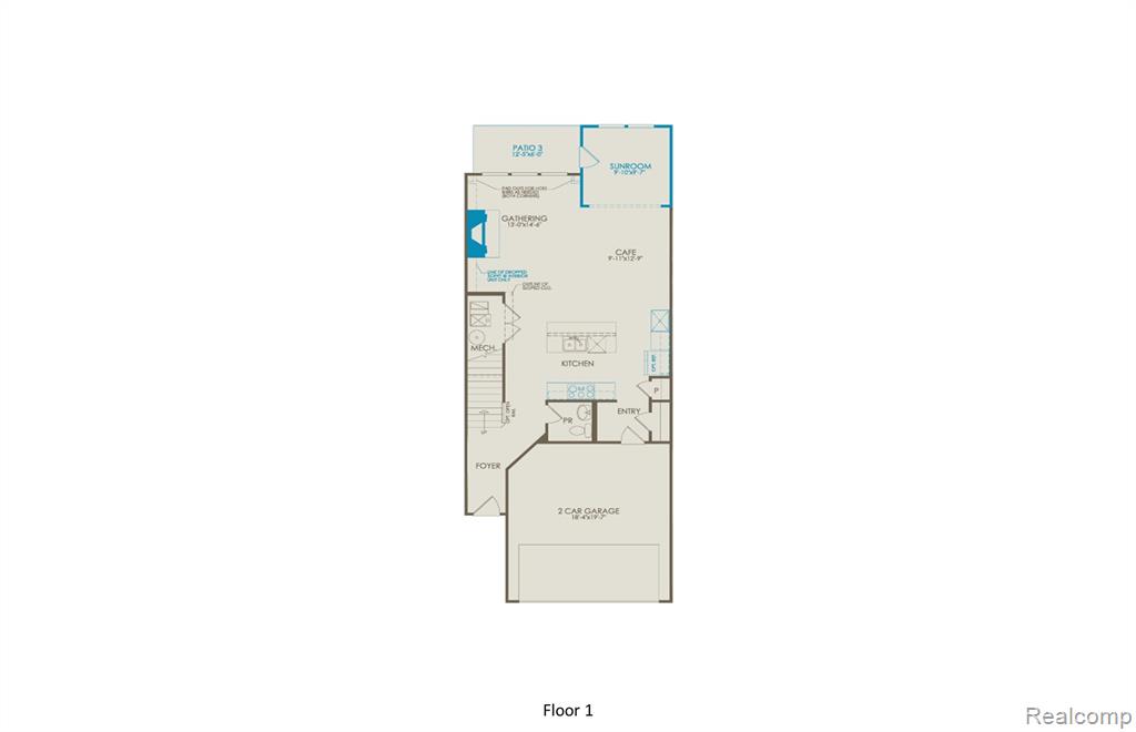 4147 Nottingham Circle, Clarkston, MI — Photo 2