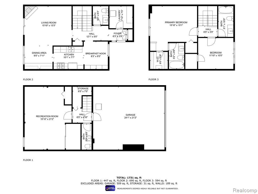 886 Yorktown Court, Northville, MI 48167 — Photo 47