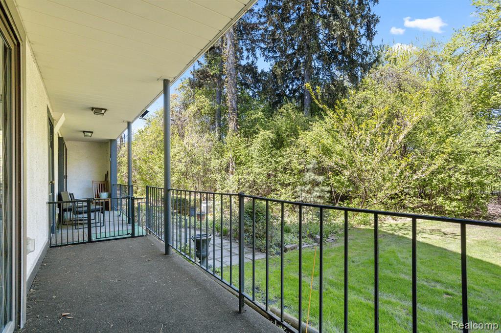 42160 WOODWARD Avenue, UNIT 78, Bloomfield Hills, MI 48304 — Photo 22