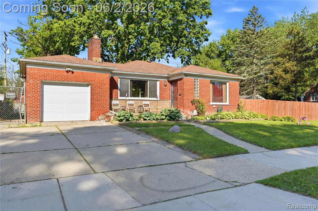 4541 Woodhall Street, Detroit, MI 48224 — Photo 2