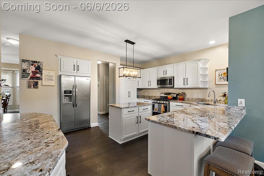 5768 Bellshire Lane, Clarkston, MI — Photo 22