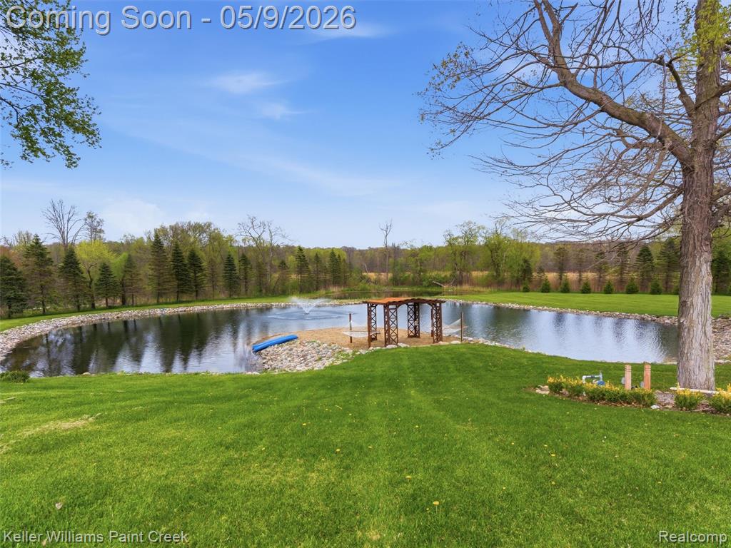 3450 S Ortonville Road, Clarkston, MI 48348 — Photo 65