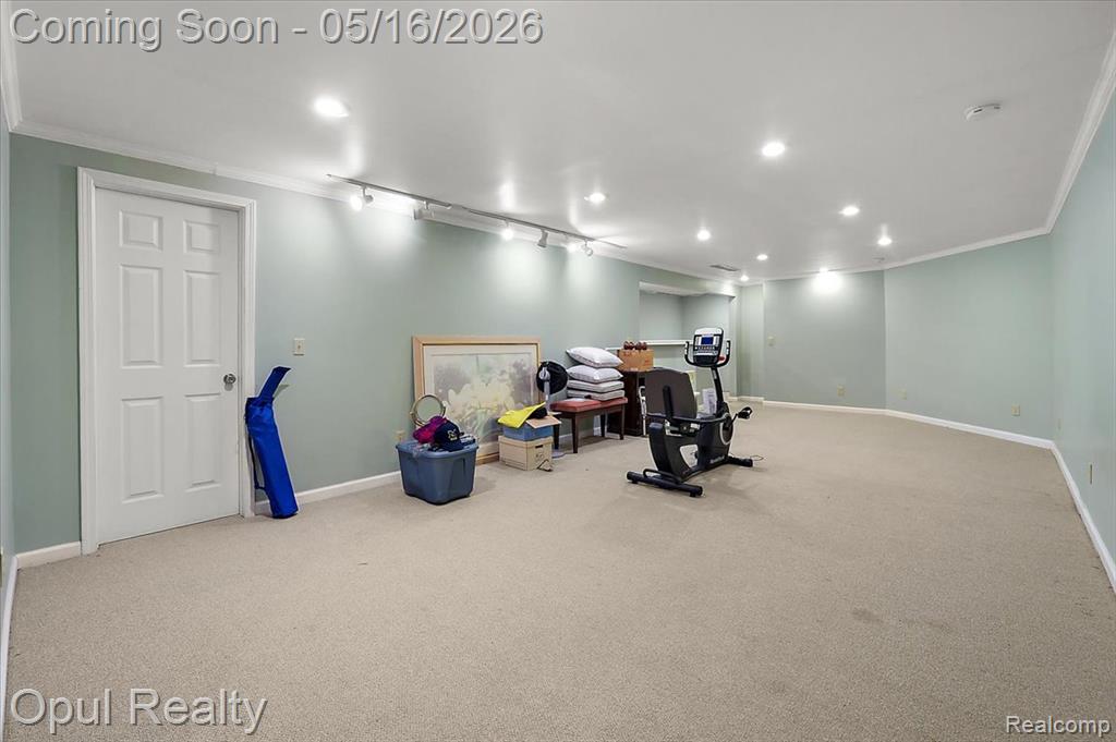 1774 Thistle Drive, Canton, MI 48188 — Photo 52