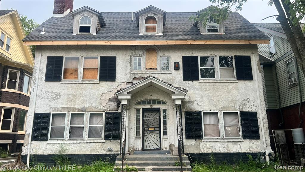 1476 Seyburn Street, Detroit, MI 48214