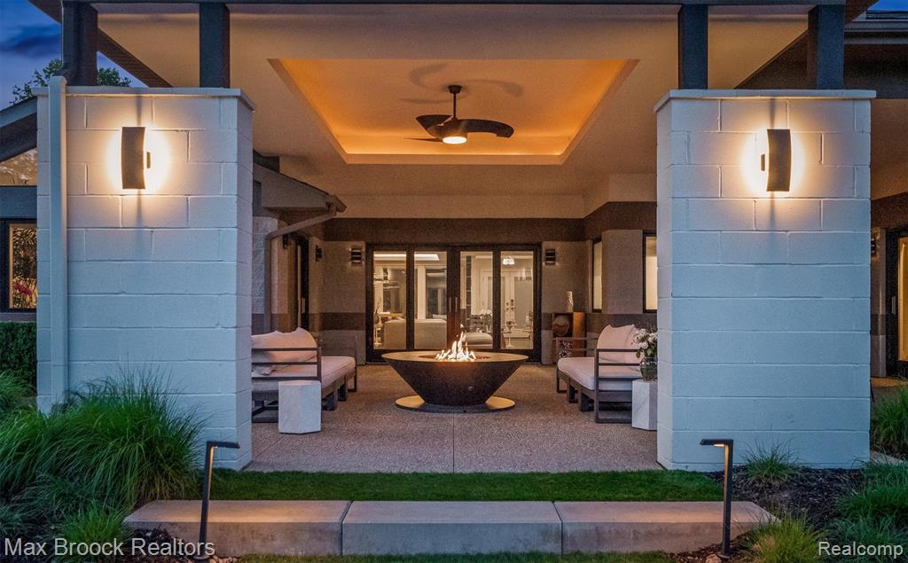 7400 Parkstone Lane, Bloomfield Hills, MI 48301 — Photo 89