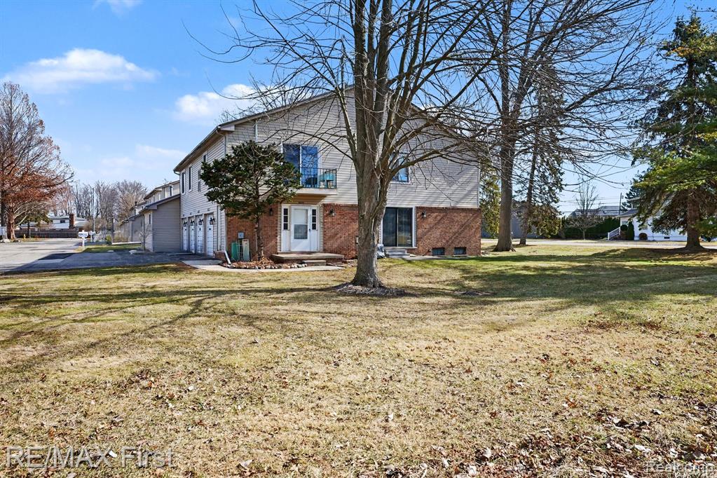 38103 Jefferson Avenue, Harrison Township, MI — front exterior