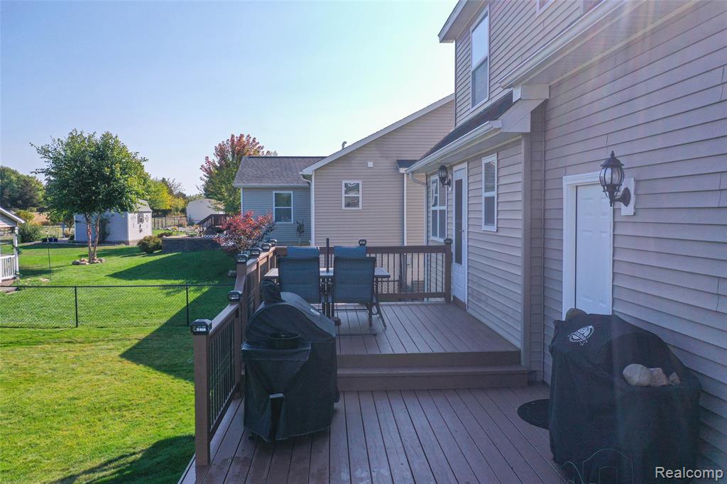 8166 Eagle Ridge Lane, Fowlerville, MI 48836 — Photo 30