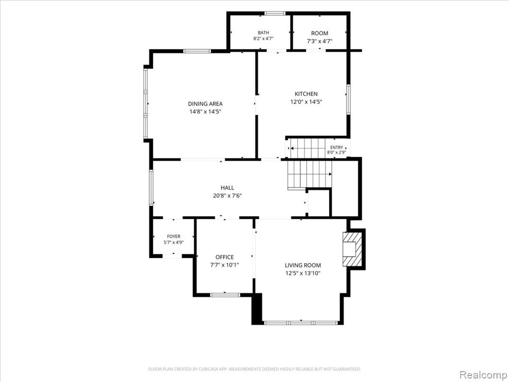 285 Owen Street, Detroit, MI 48202 — Photo 41