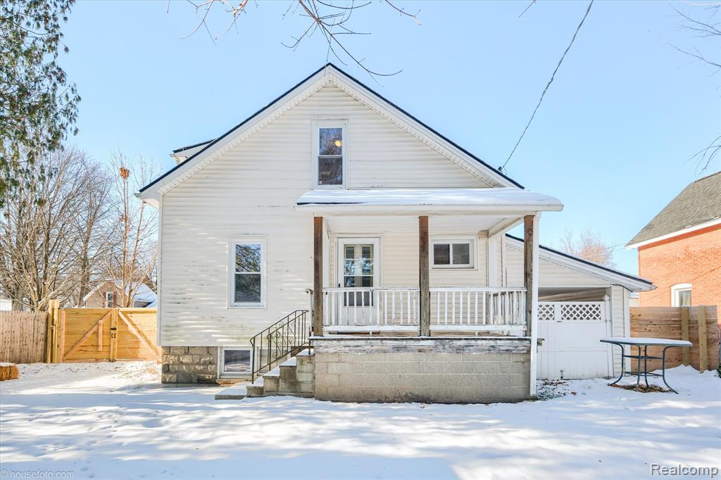 285 Dirgo Street, Imlay City, MI 48444 — Photo 2