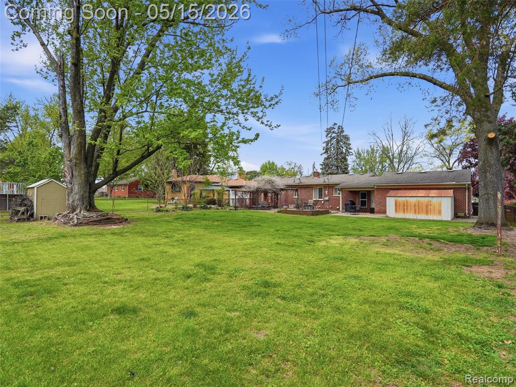 4574 Fella Street, Shelby Twp, MI 48316 — Photo 34