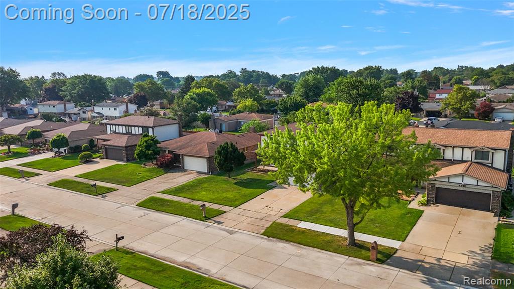 4152 Bloomfield Drive, Sterling Heights, MI 48310 — Photo 70