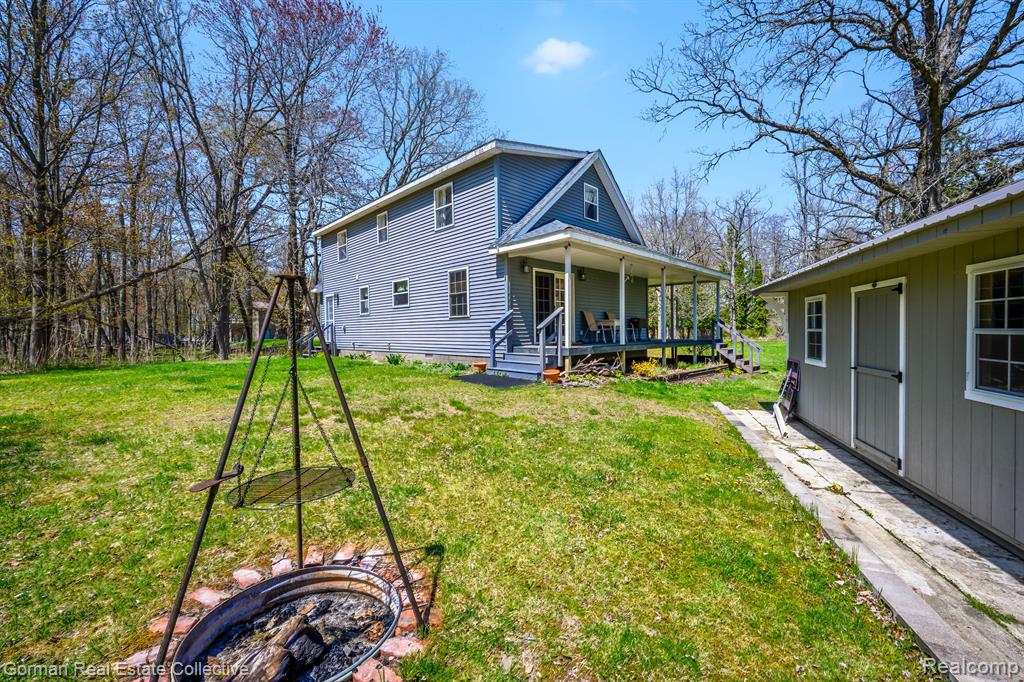 2228 E GORDON Road, Au Gres, MI 48703 — Photo 6