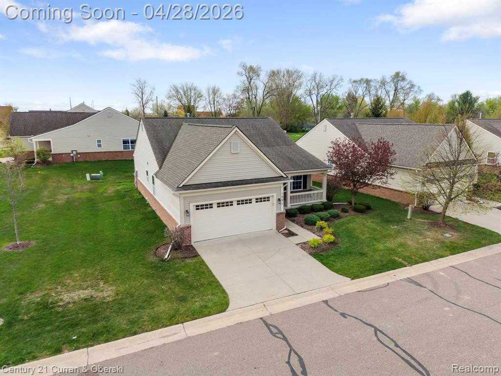 1091 Paddock Drive, South Lyon, MI 48178 — Photo 2