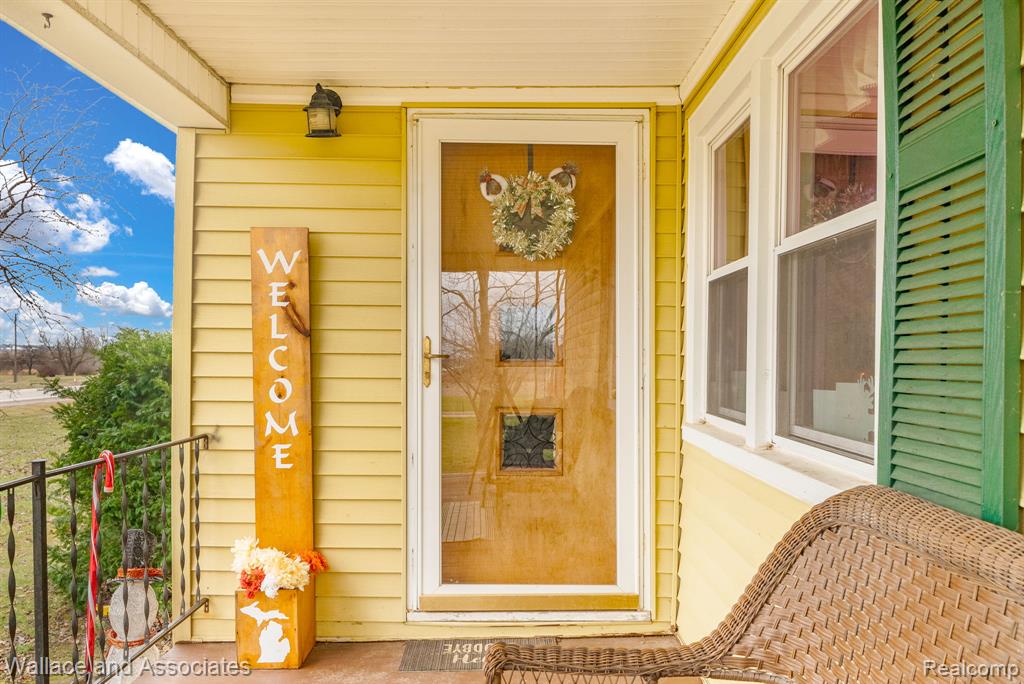 1023 W Burns Line Road, Melvin, MI 48454 — Photo 7