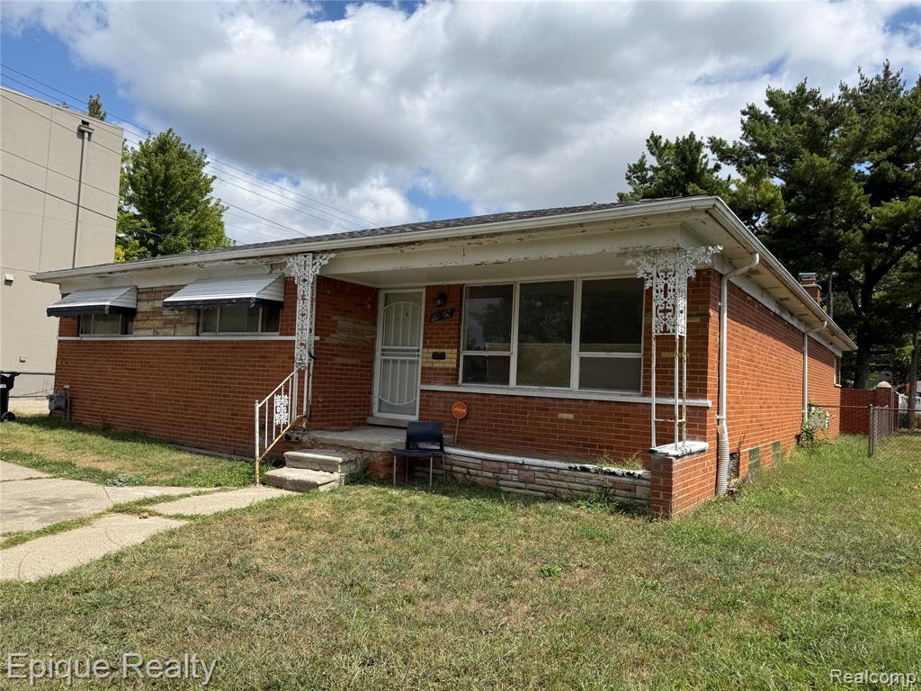 20560 Braile Street, Detroit, MI 48219