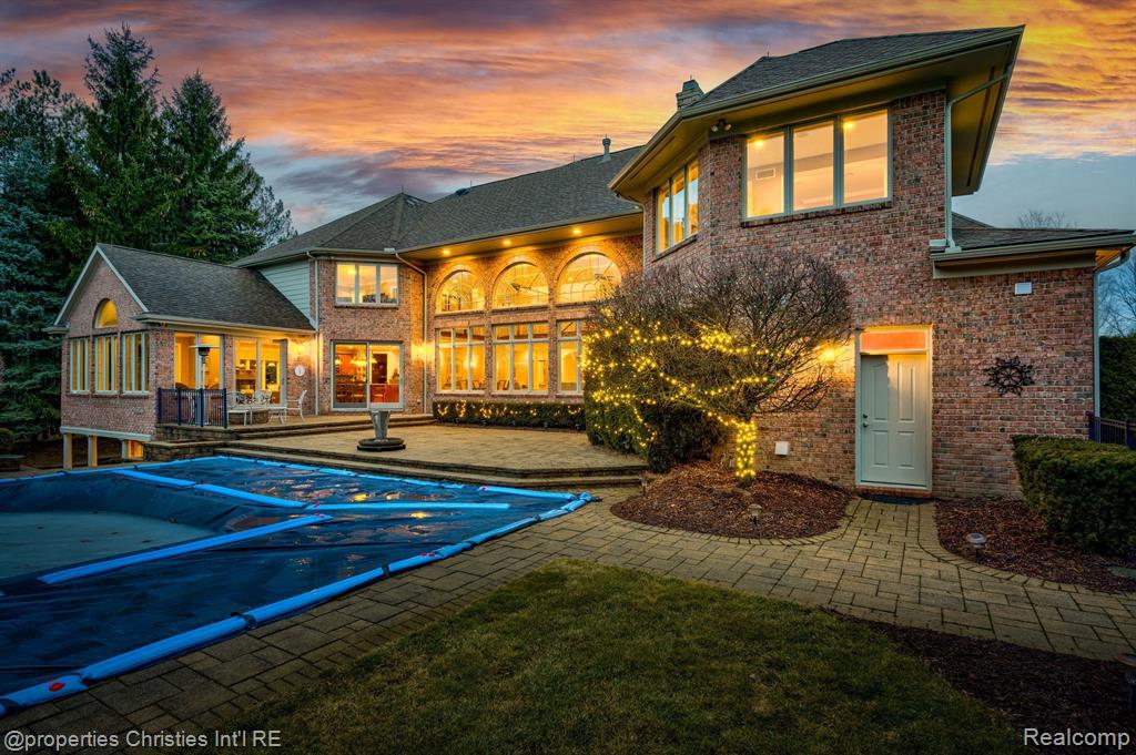 59801 E 8 MILE Road, South Lyon, MI 48178 — Photo 4
