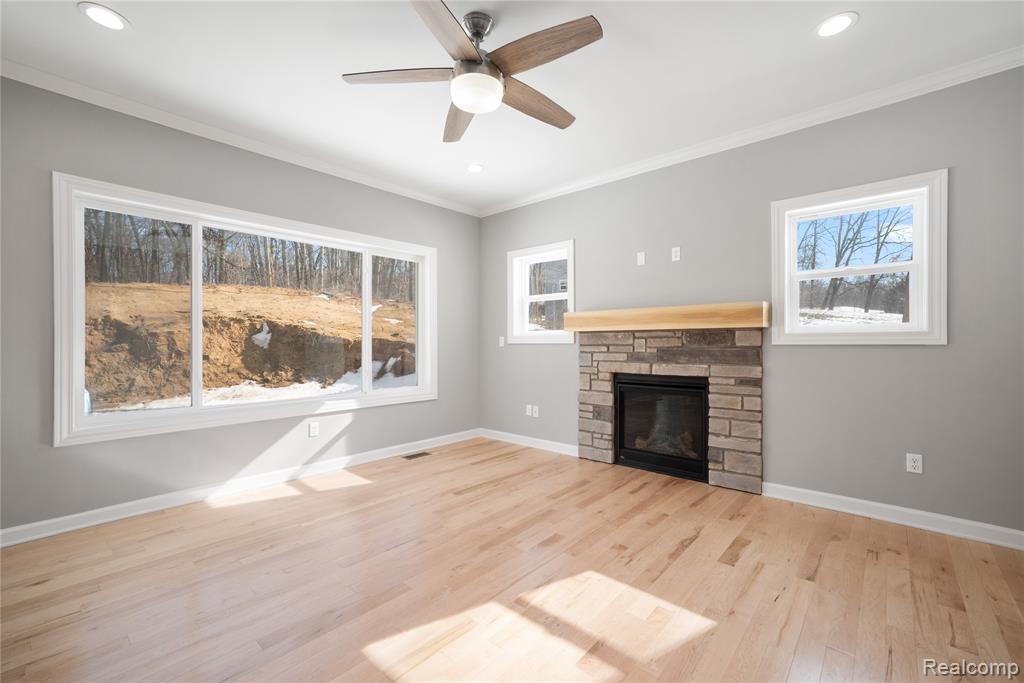 16085 Catalpa Ridge Drive, Holly, MI 48442 — Photo 4
