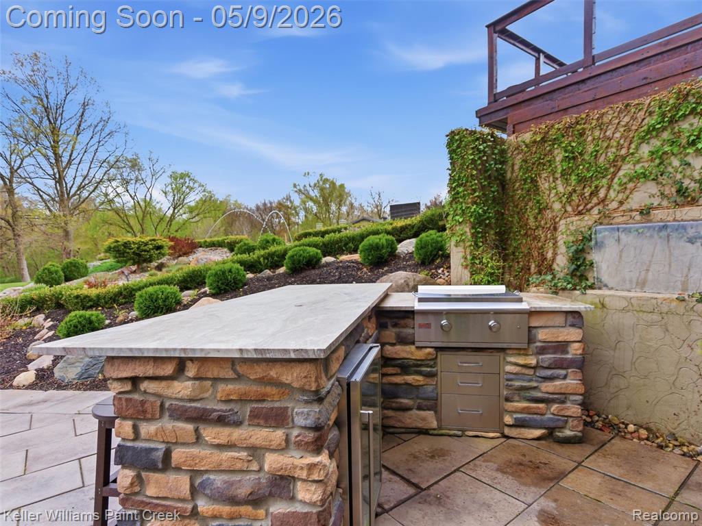 3450 S Ortonville Road, Clarkston, MI 48348 — Photo 74
