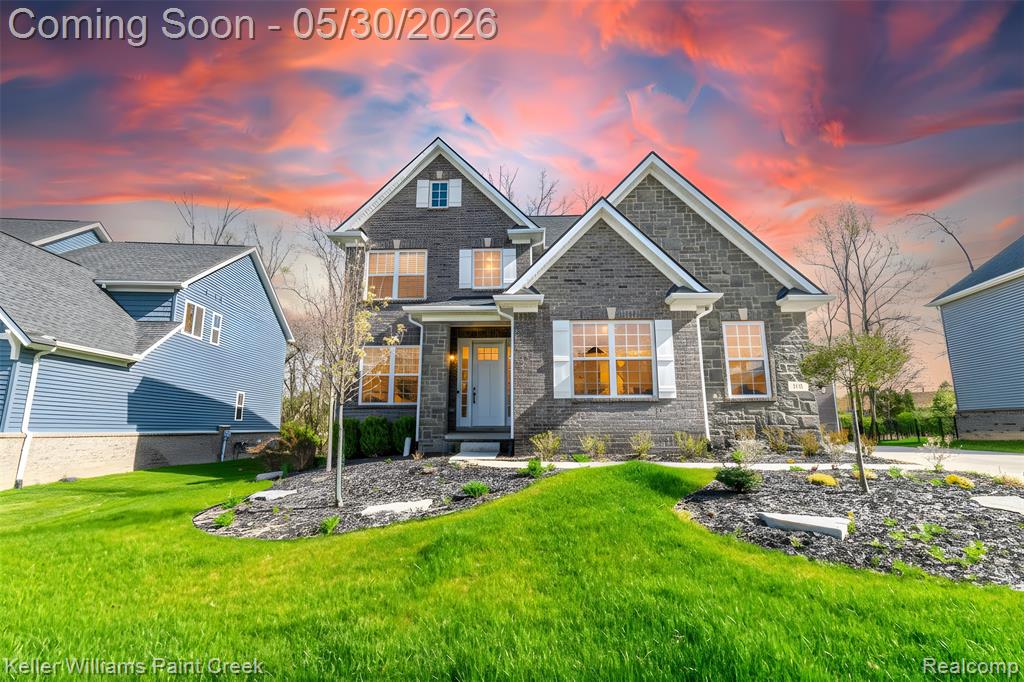 375 Amelia Circle, South Lyon, MI 48178
