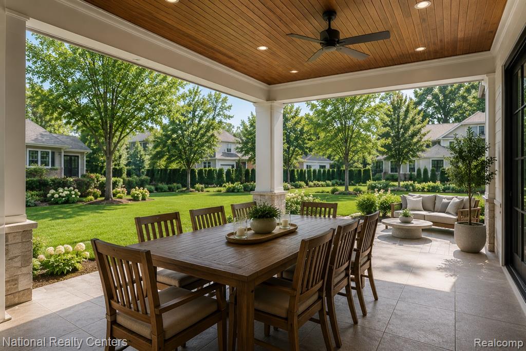 480 N Evergreen Street, Plymouth, MI 48170 — Photo 10