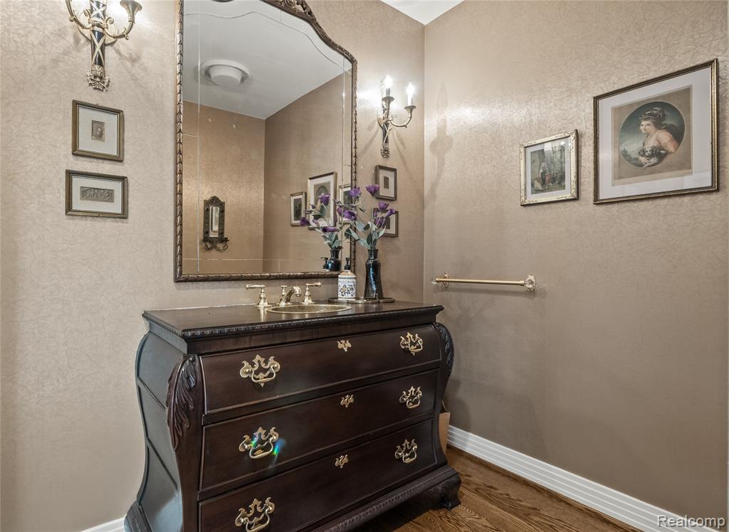 4495 STONY RIVER Drive, Bloomfield Hills, MI 48301 — Photo 12