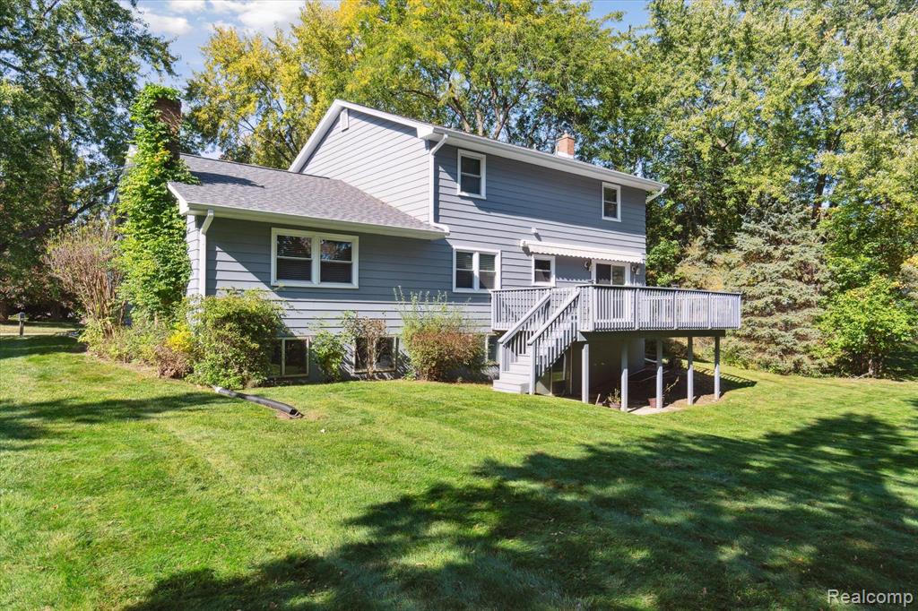 4269 POST Drive, Flint, MI 48532 — Photo 46