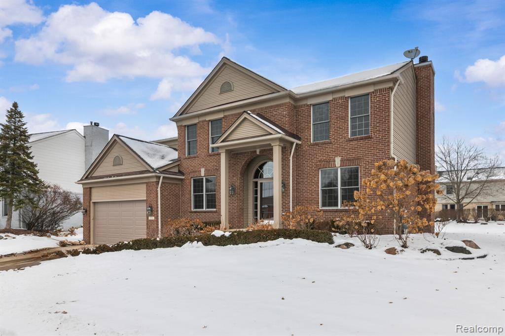 772 Caribou Court, Rochester, MI 48307 — Photo 2